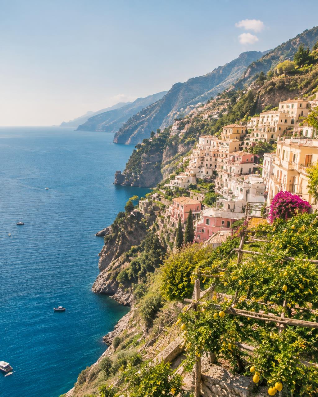 Amalfi Coast